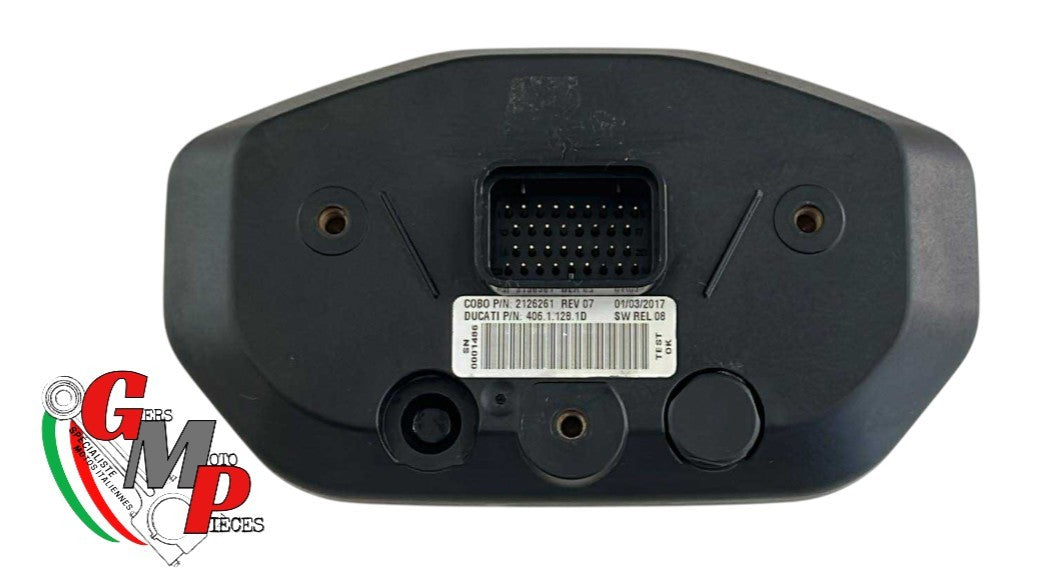 Compteur Tableau De Bord 6282kms - Ducati