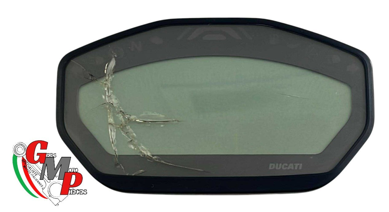 Compteur Tableau De Bord 6282kms - Ducati
