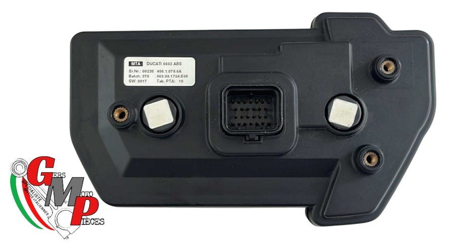 Compteur Tableau De Bord - Ducati Multistrada 1200 ABS 2011-2012