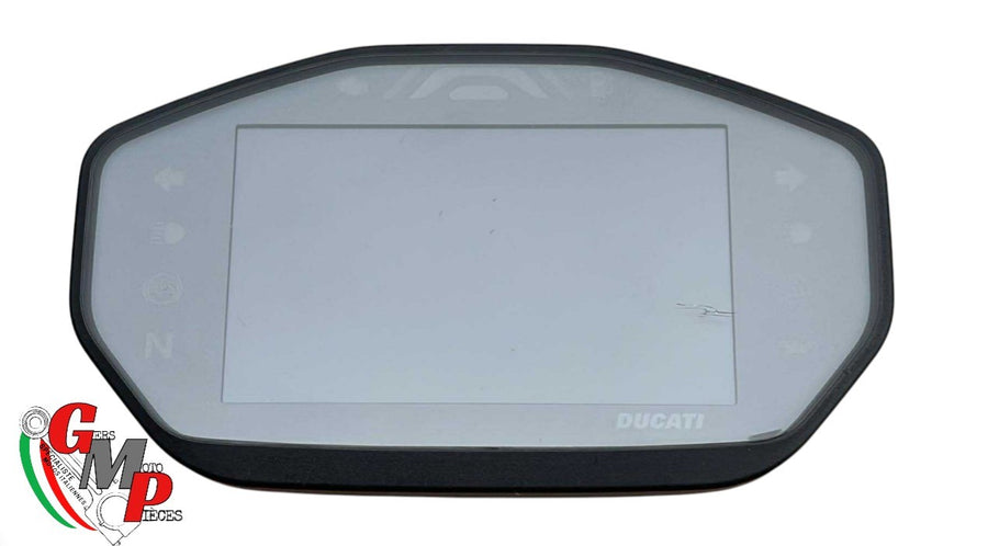 Compteur Tableau De Bord 16494kms - Ducati