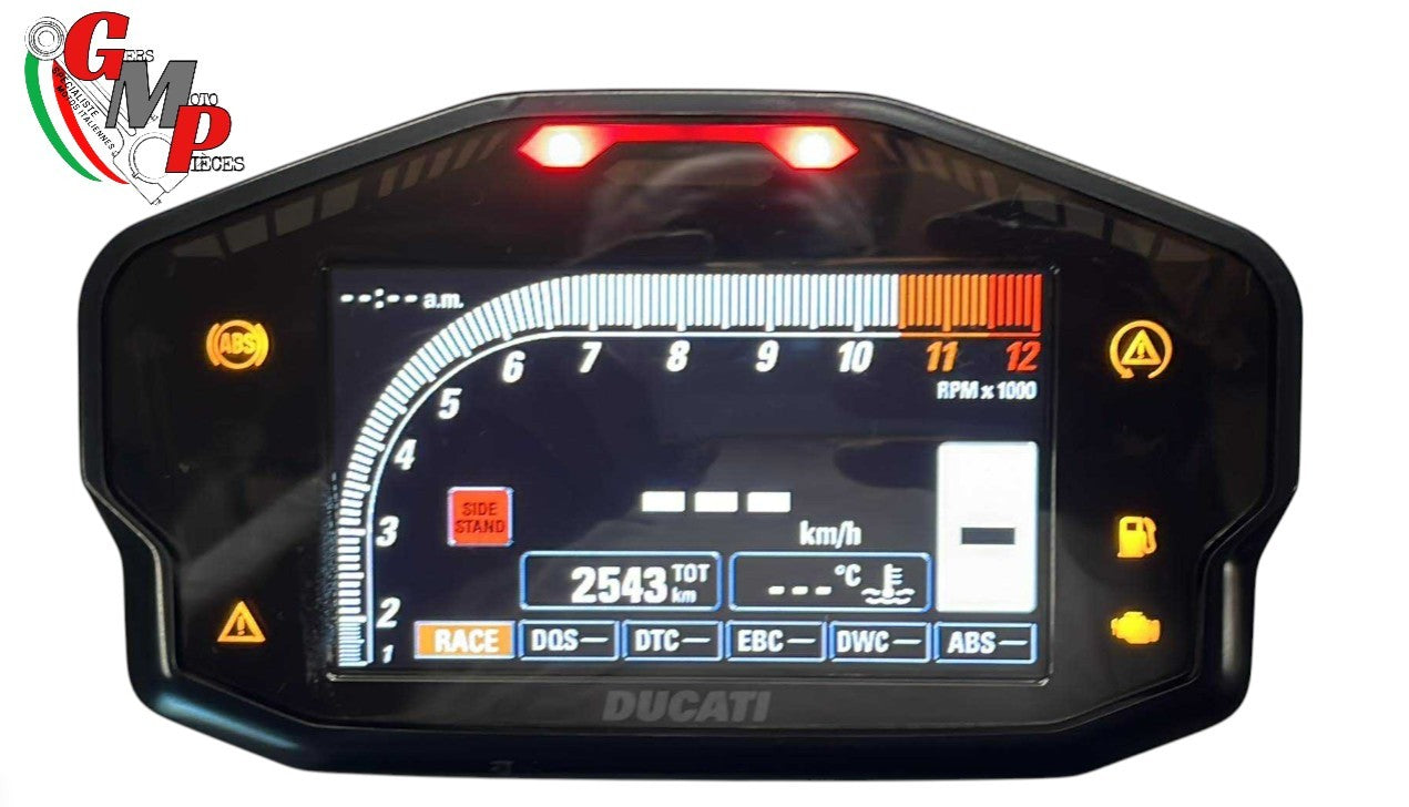 Compteur Tableau De Bord - Ducati