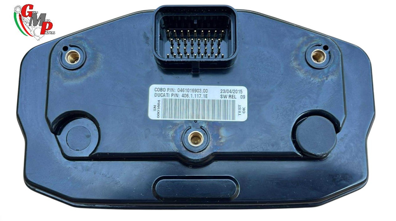 Compteur Tableau De Bord - Ducati
