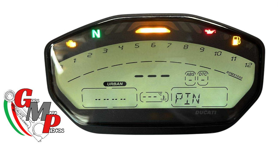 Compteur Tableau De Bord - Ducati