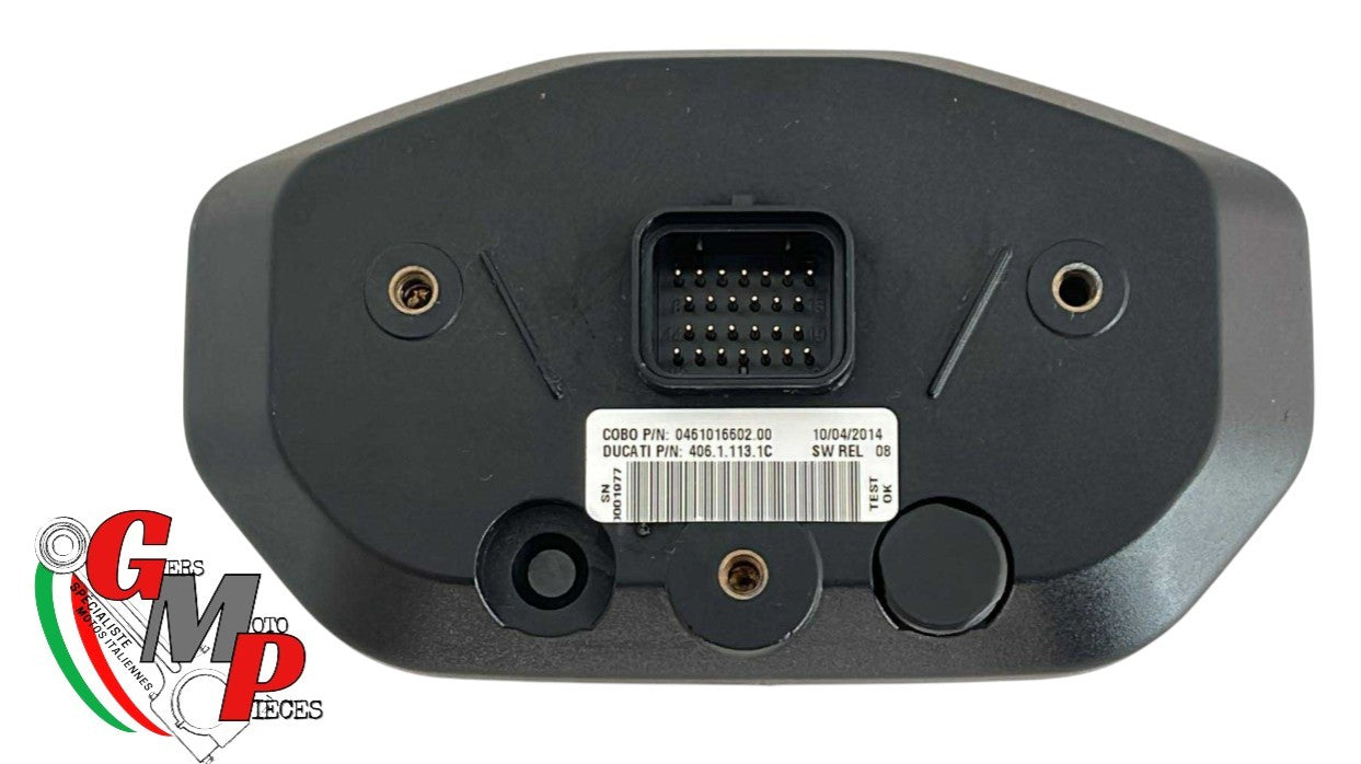 Compteur Tableau De Bord 9004kms - Ducati