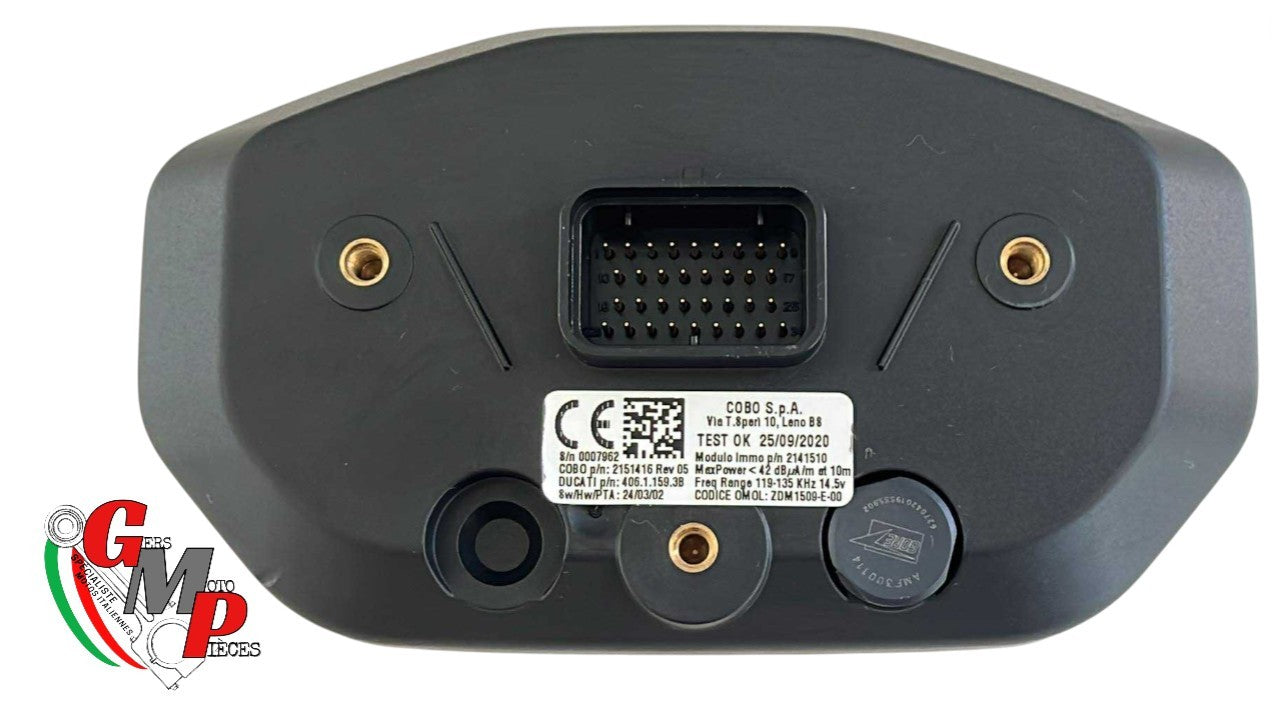 Compteur Tableau De Bord 12536kms - Ducati