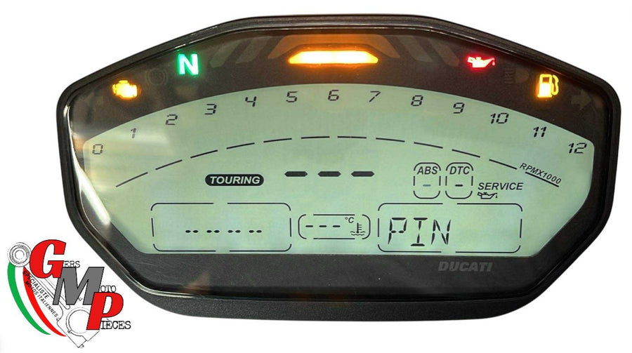 Compteur Tableau De Bord - Ducati