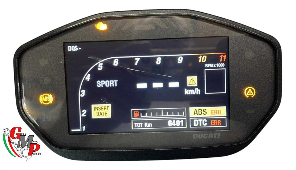 Compteur Tableau De Bord - Ducati