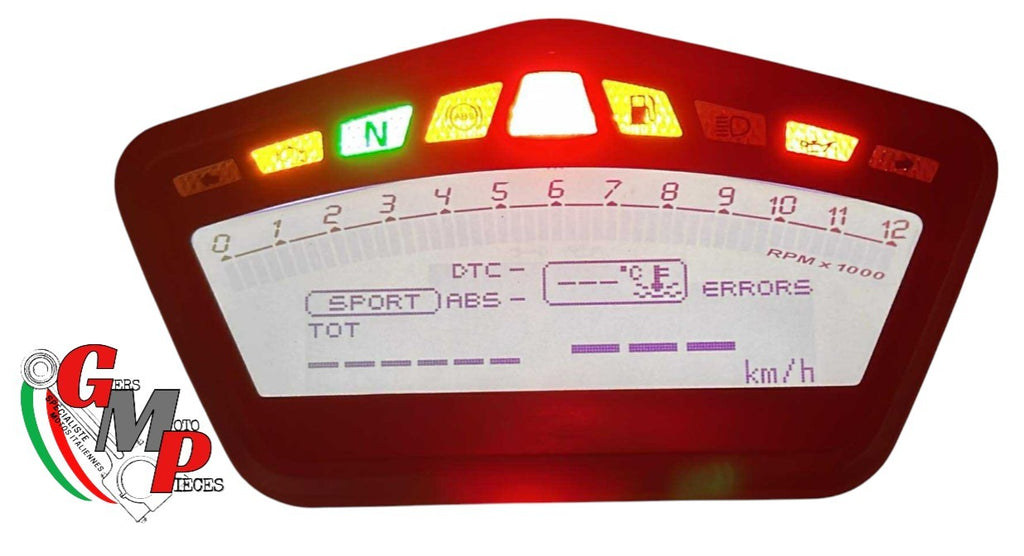 Compteur Tableau De Bord - Ducati