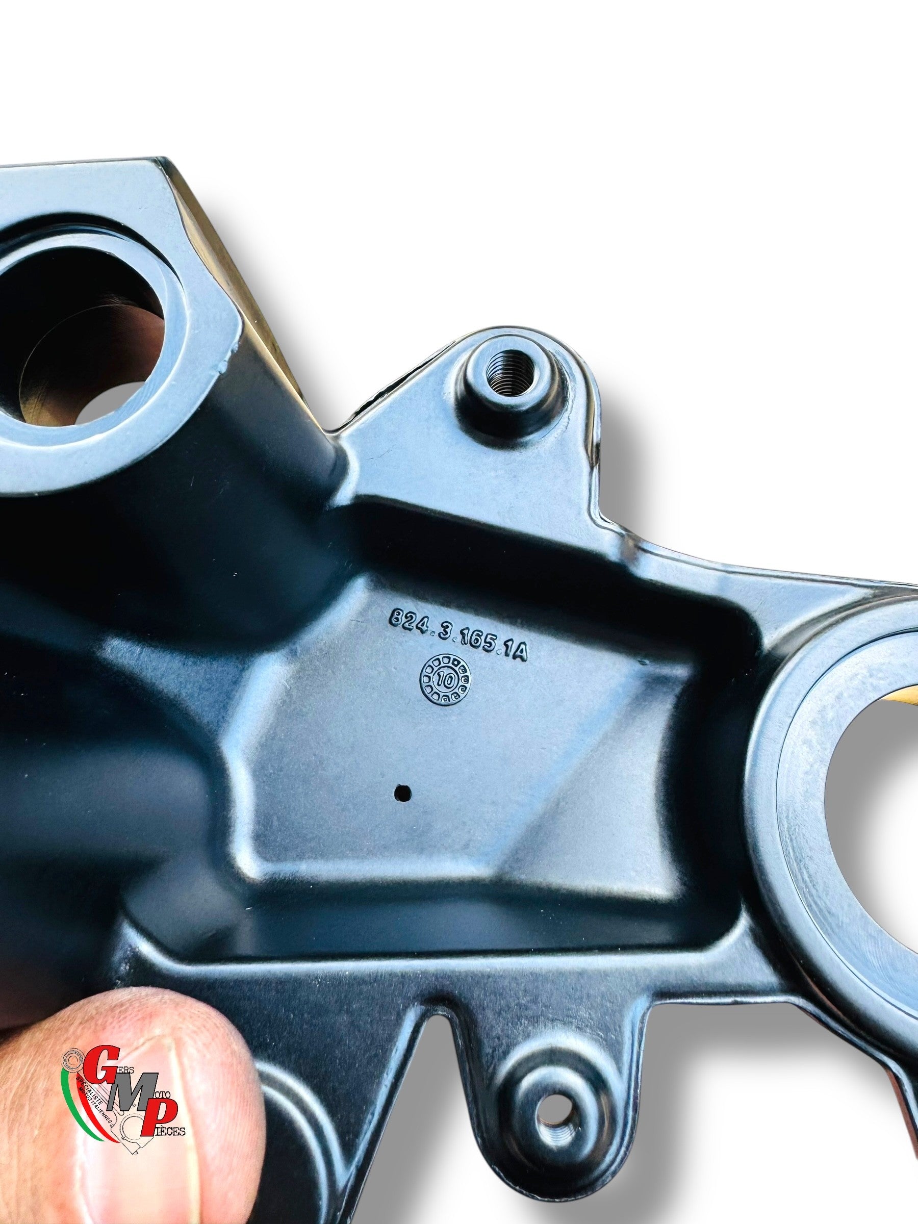 Platine Repose Pied Gauche NEUVE - Ducati