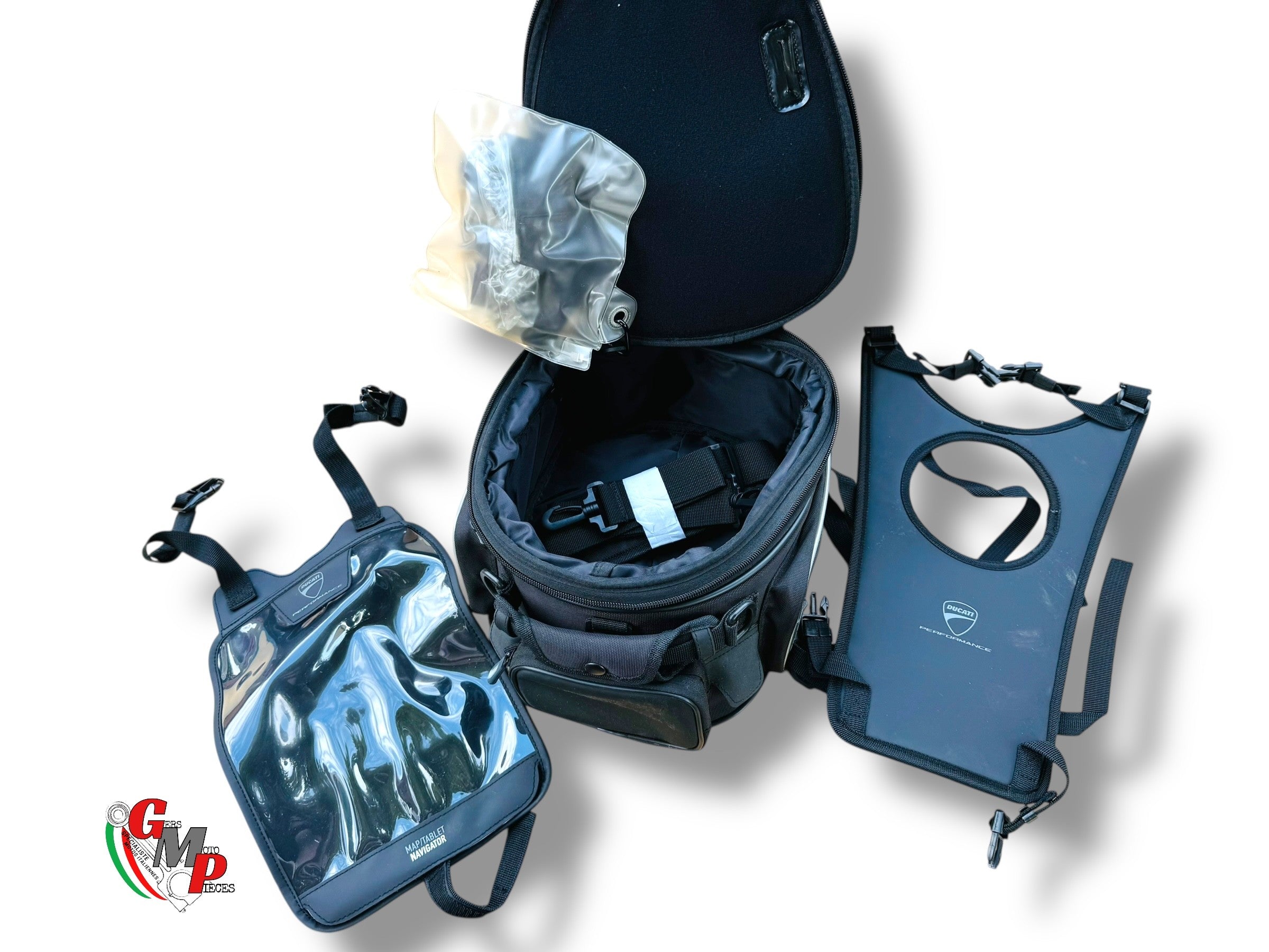 Sacoche De Réservoir Neuve - Ducati Performance