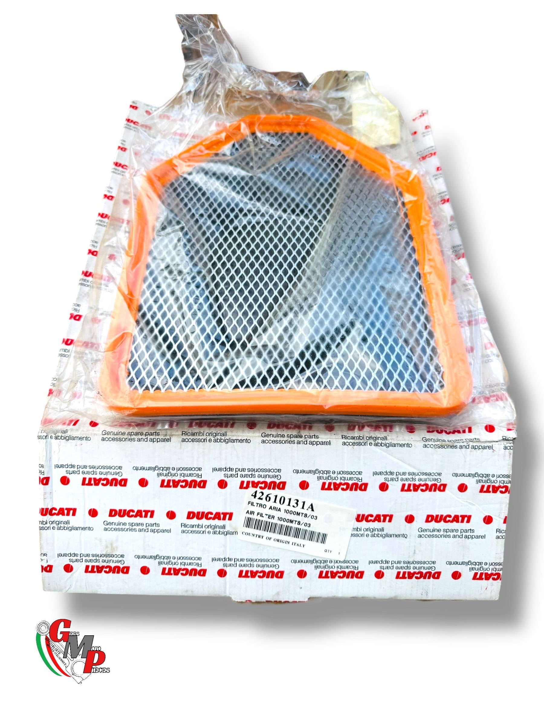 Filtre à Air NEUF - Ducati