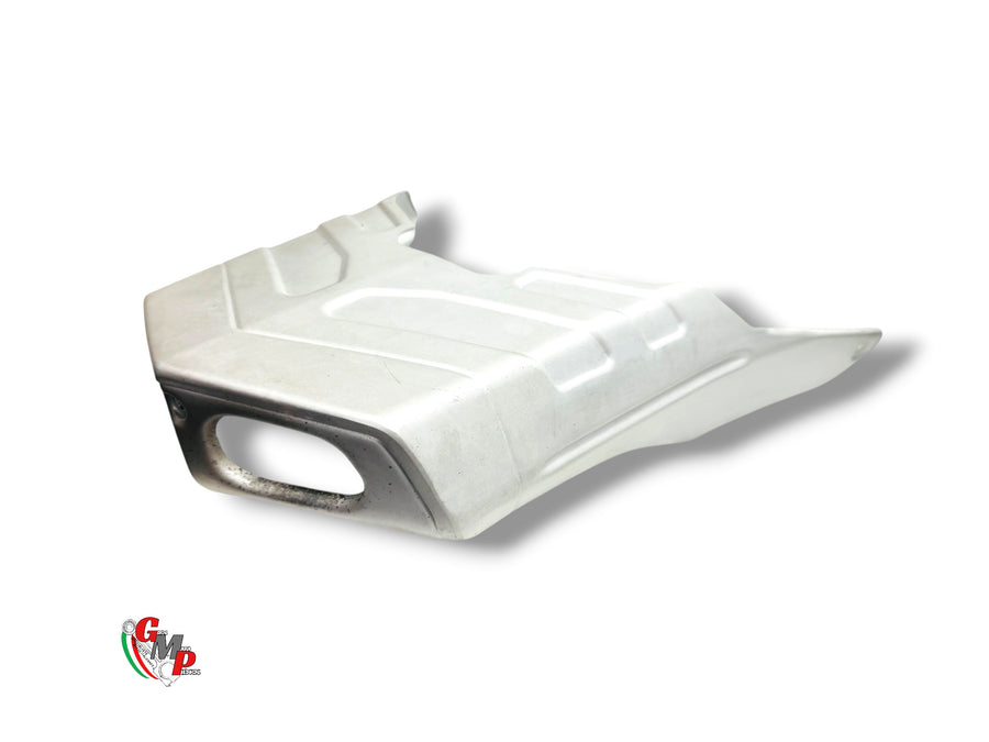 Protection Thermique Silencieux - Ducati