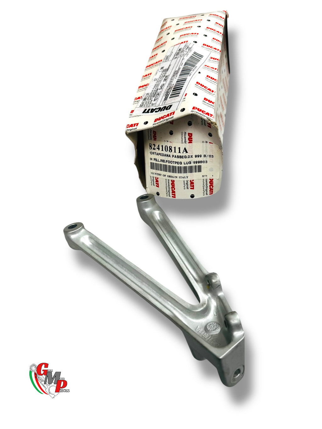 Support Repose Pieds Arriere Droit NEUF - Ducati