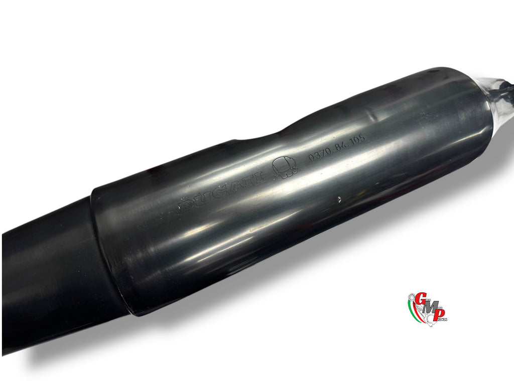 Silencieux Droit INOX NEUF - Ducati