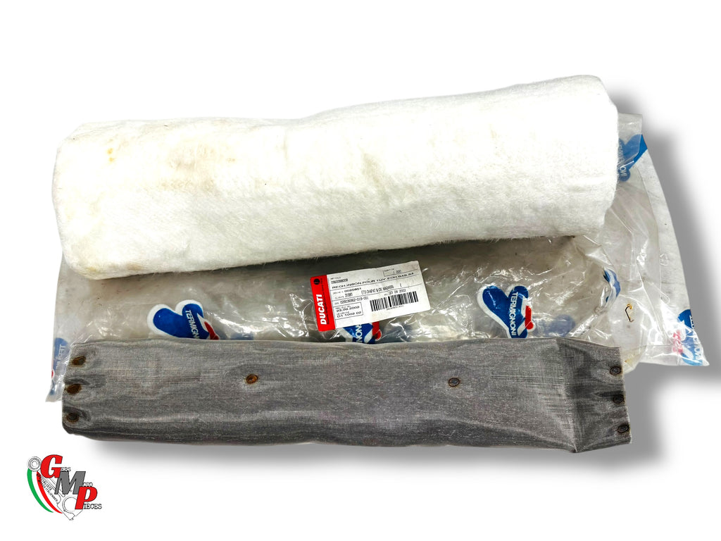 Kit Refection Echappement Termignoni Bas NEUF - Ducati