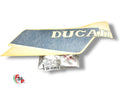Sticker Carénage NEUF - Ducati