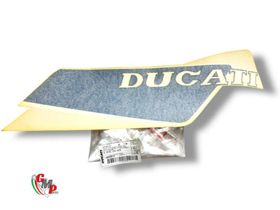 Sticker Carénage NEUF - Ducati
