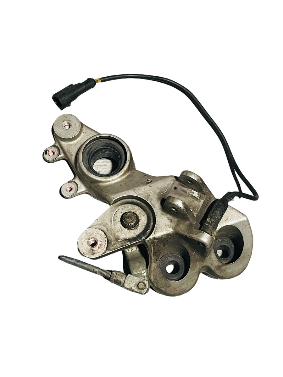 Platine Repose Pied Pilote Droite - Ducati