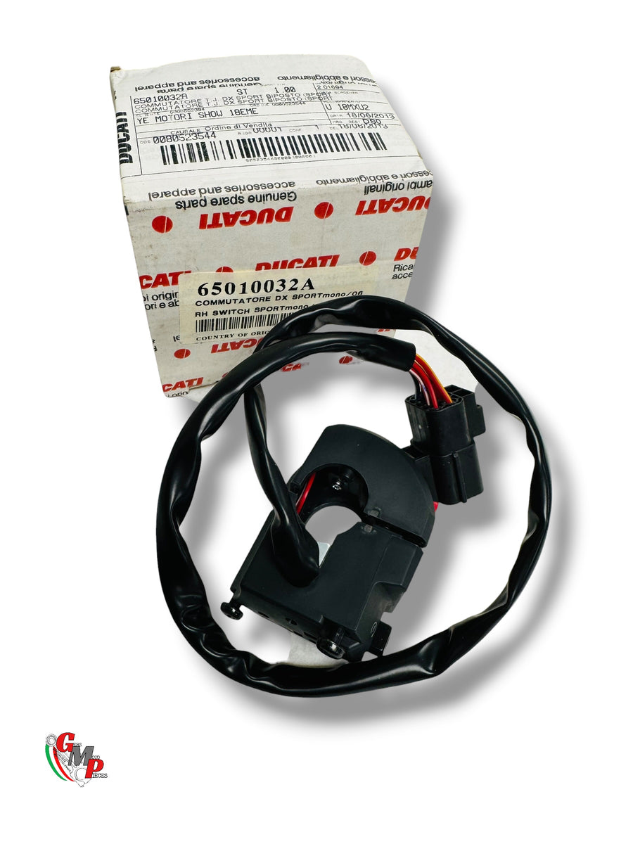 Commodo Droit NEUF - Ducati