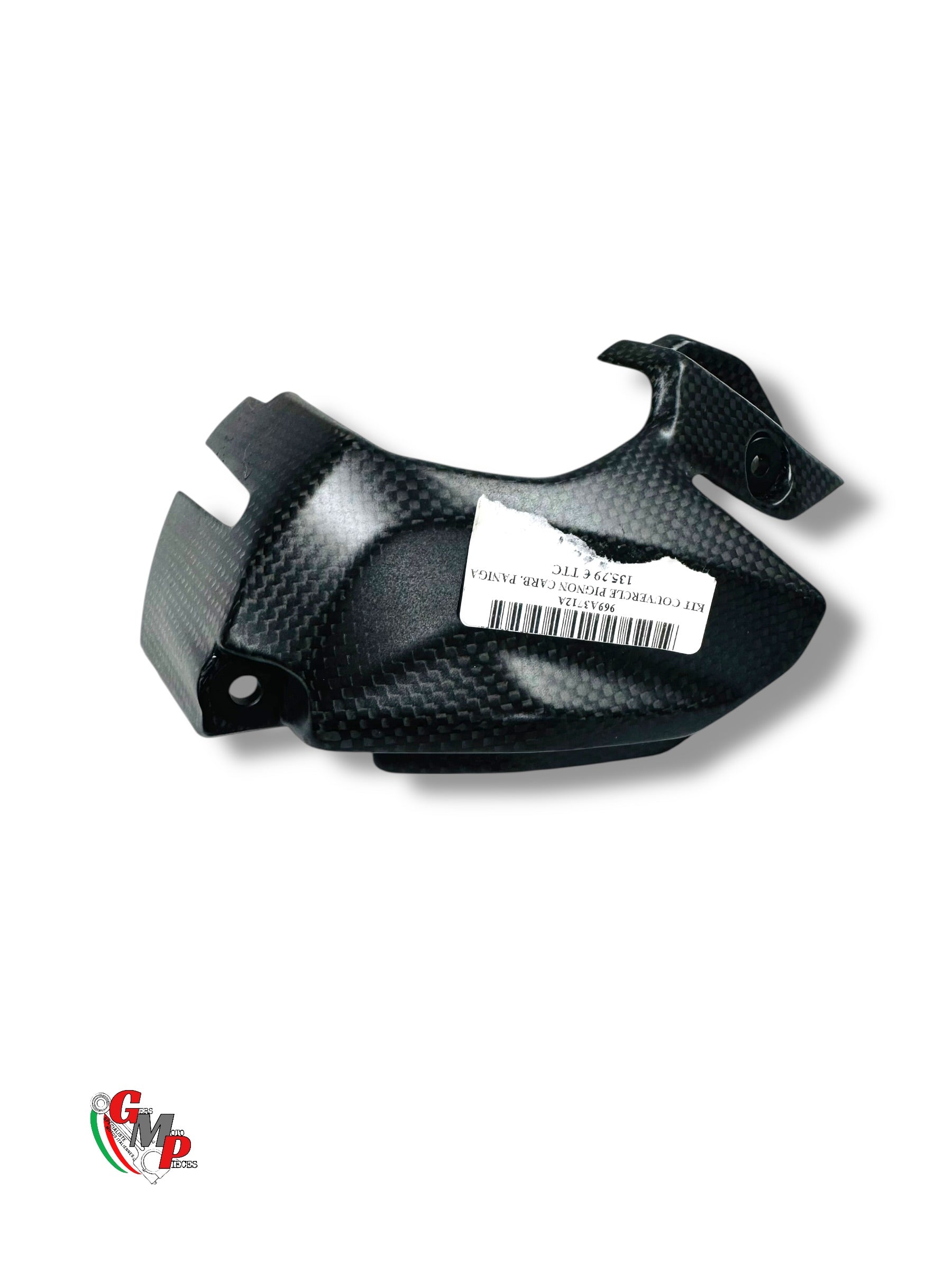 Cache Pignon Sortie De Boite Carbone NEUF - Ducati Performance