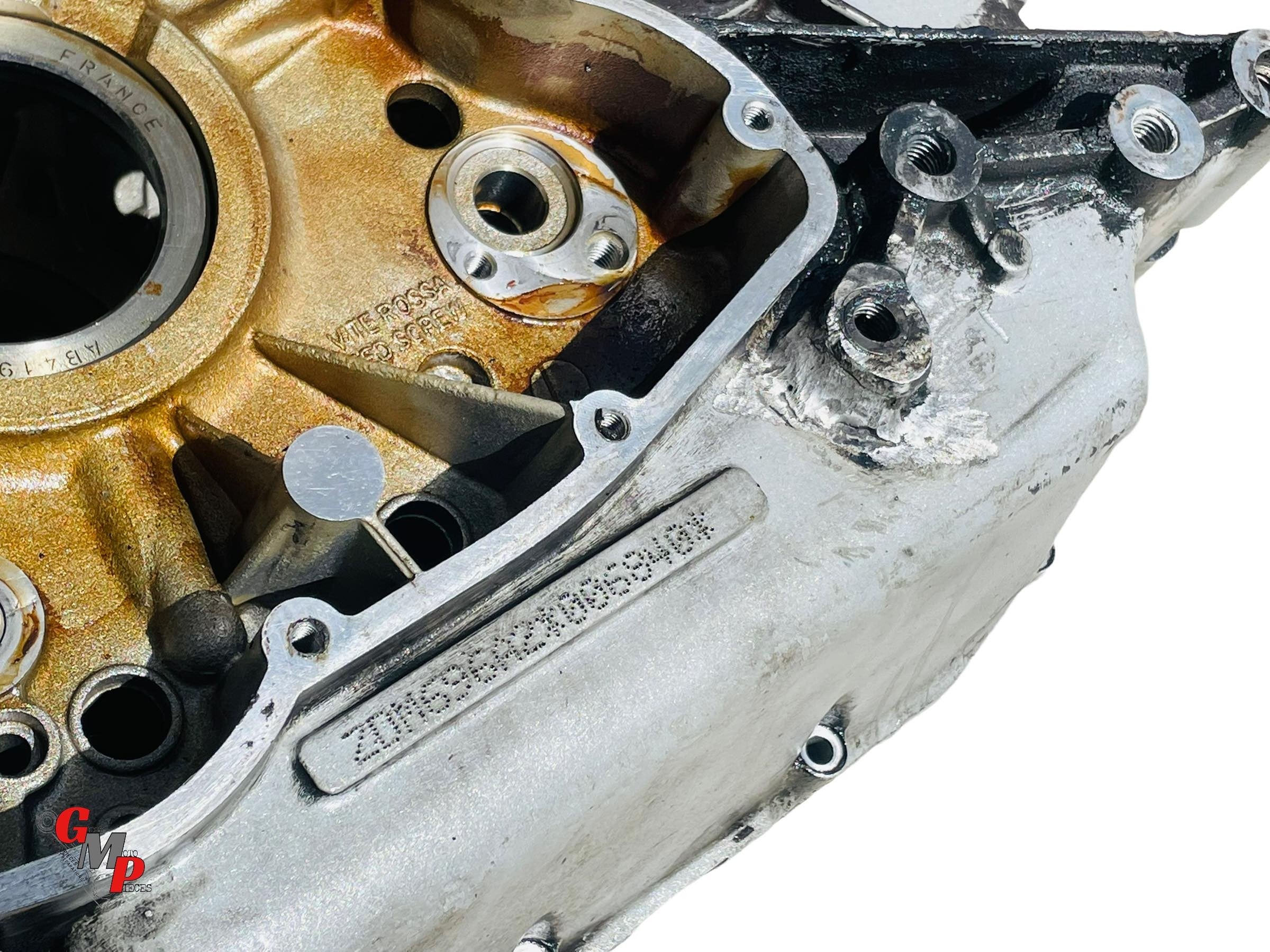Carter Moteur - Ducati