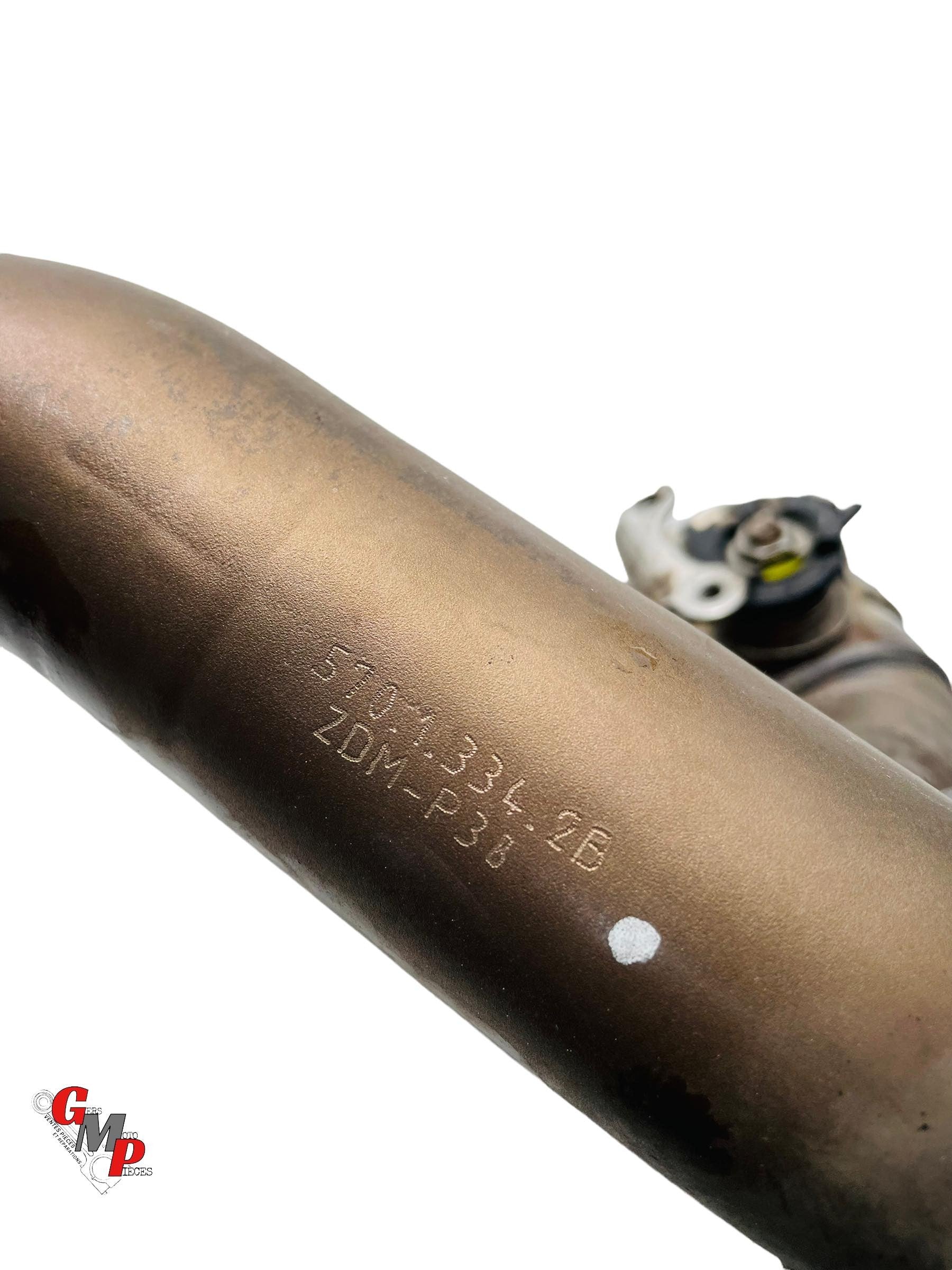 Collecteur Echappement - Ducati