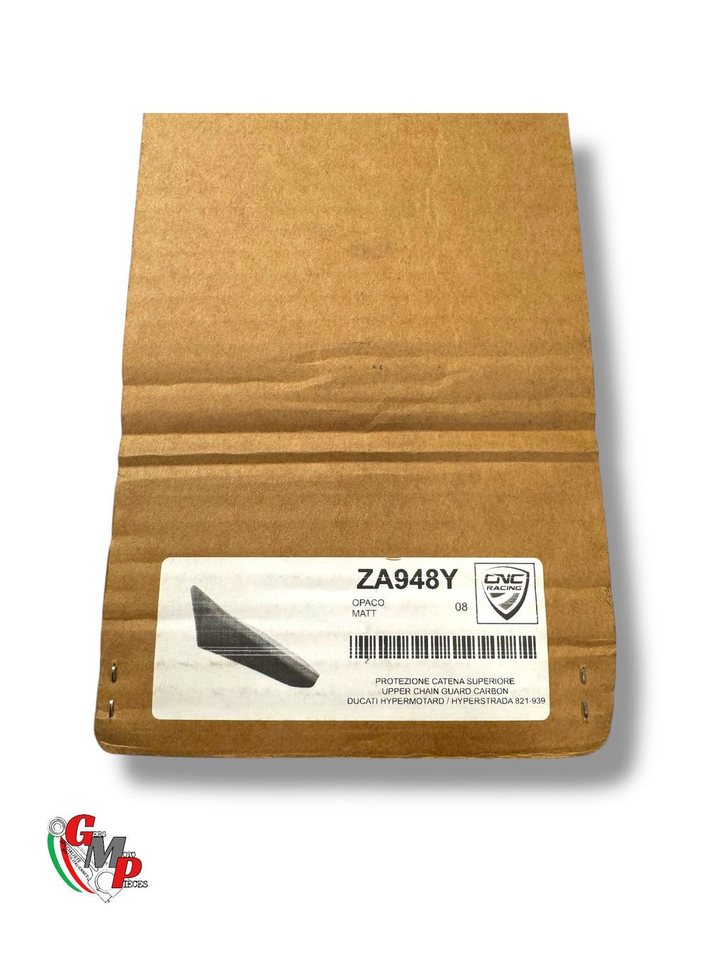 Protection Chaine Carbone NEUF - Ducati