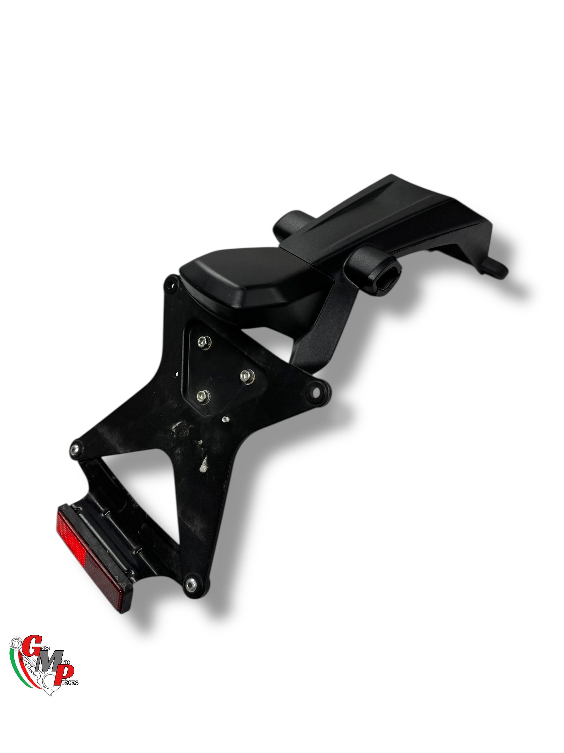 Porte Plaque Complet - Ducati