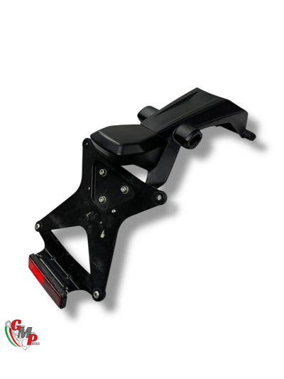 Porte Plaque Complet - Ducati