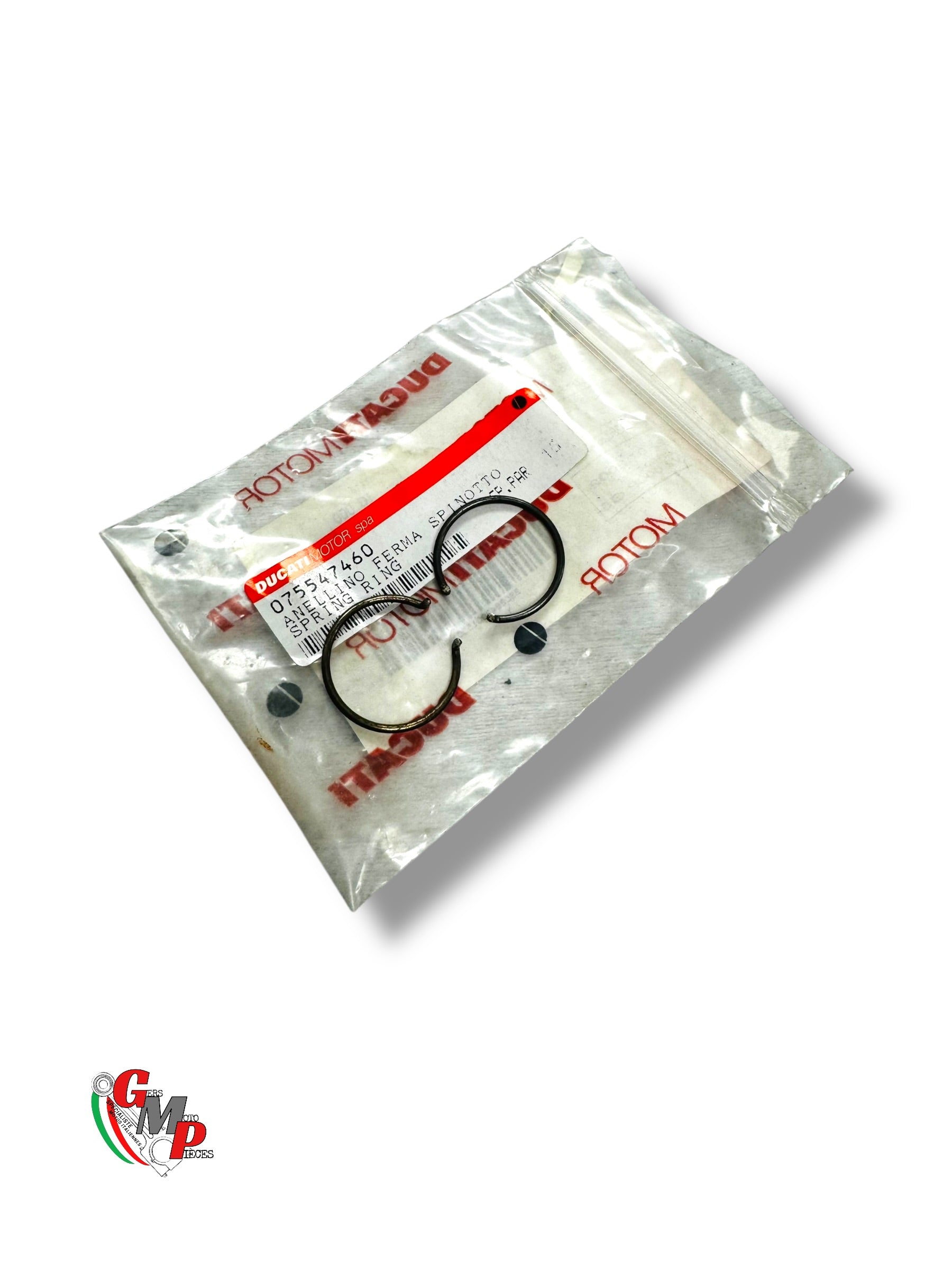 Clips Axe Piston NEUF - Ducati