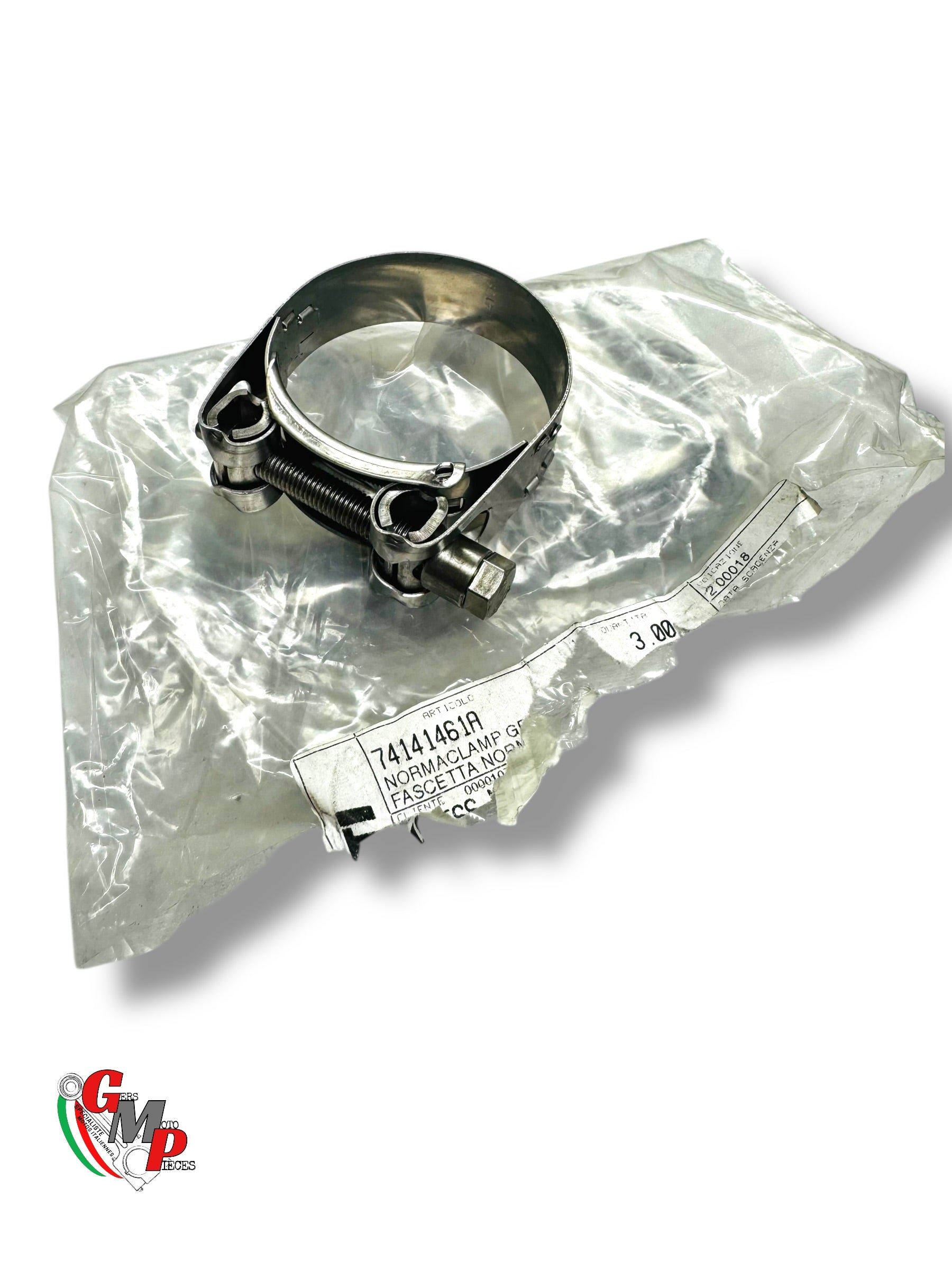 Collier 53/20 Mm NEUF - Ducati