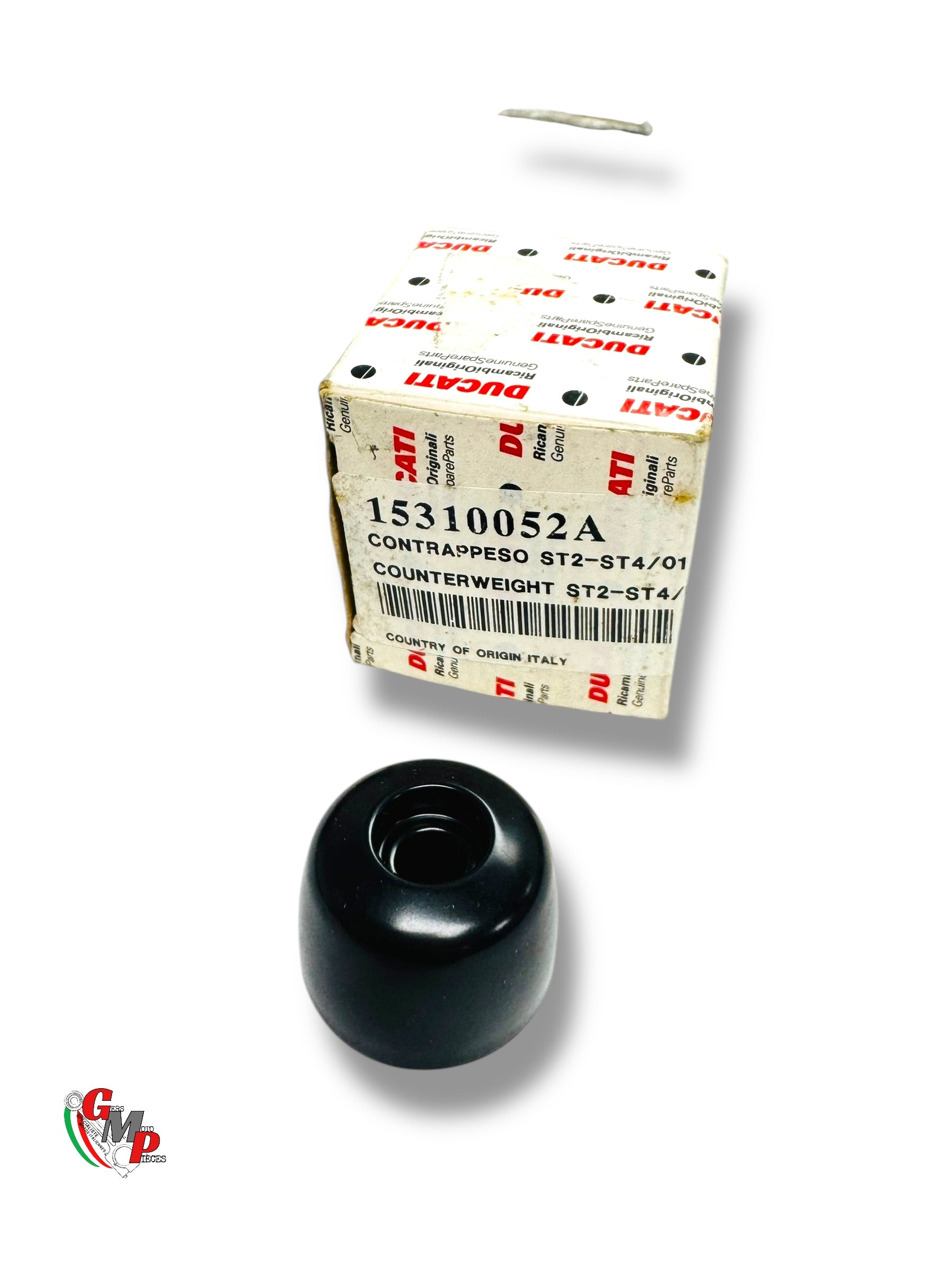 Embout Guidon NEUF - Ducati