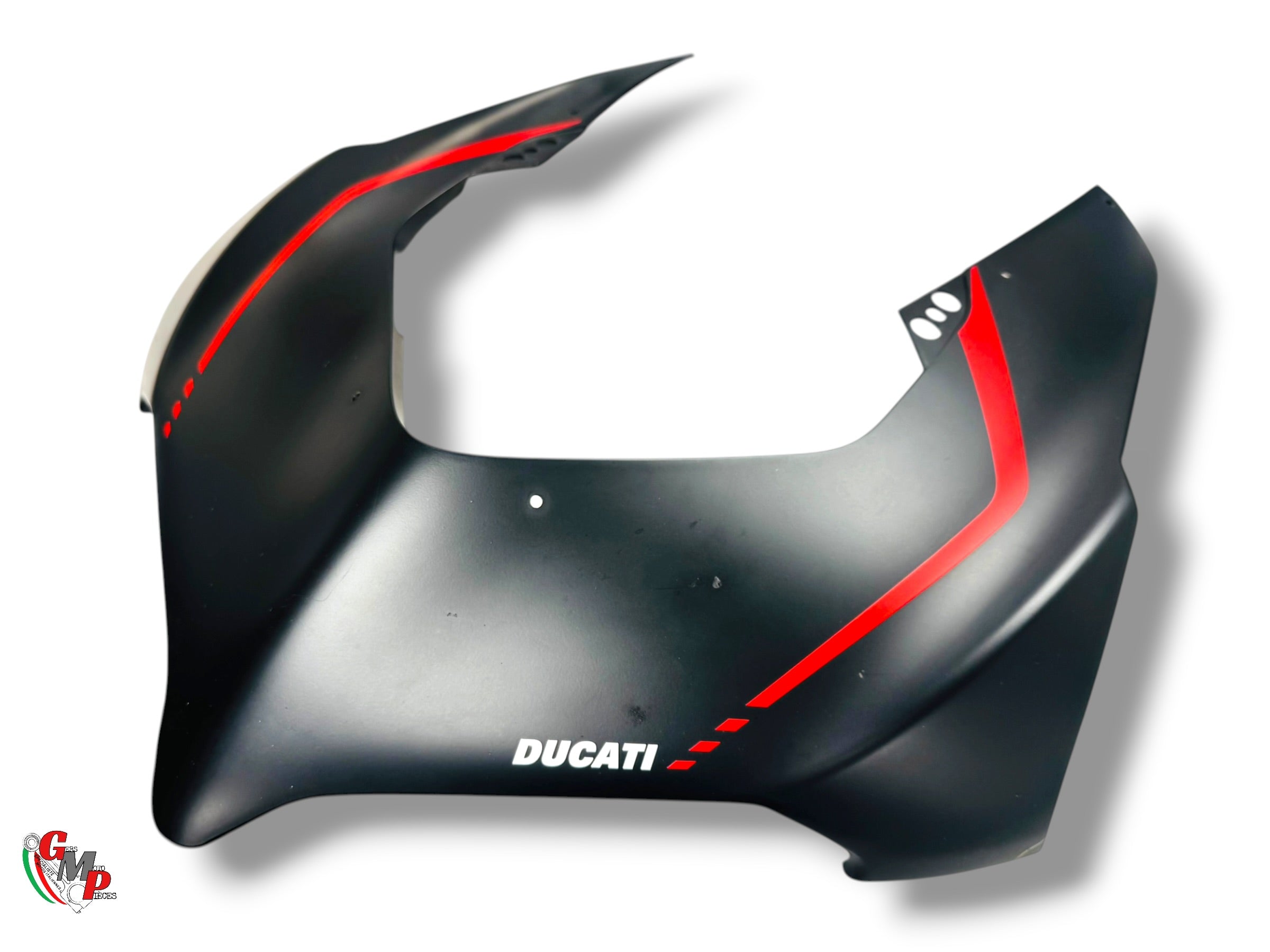 Carénage tête de fourche - Ducati