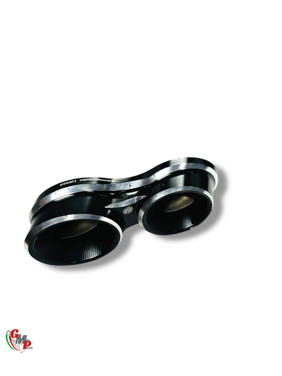 Embout D'échappement Aluminium CNC RSD - Ducati Performance