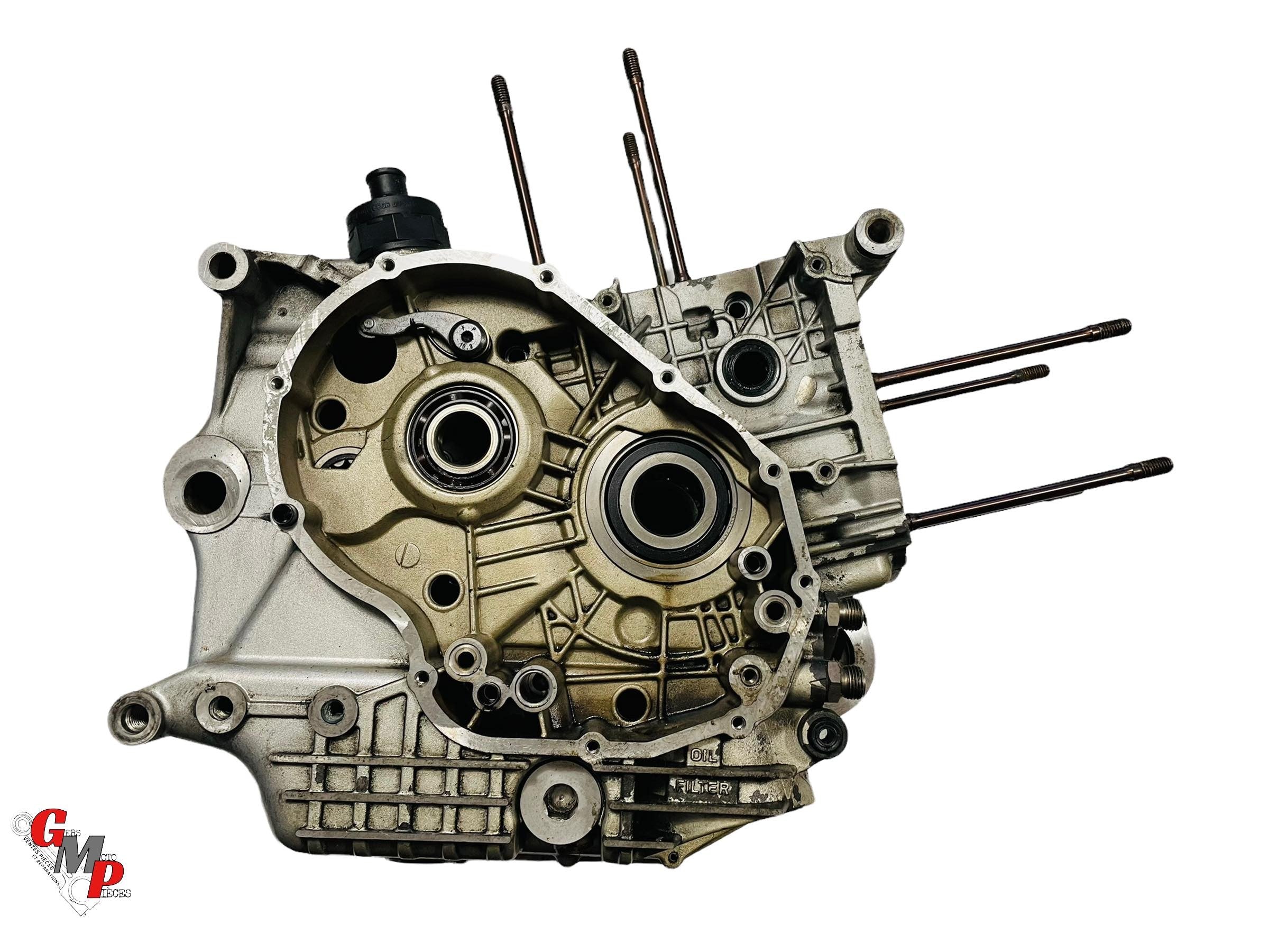Paire de Carter Moteurs - Ducati