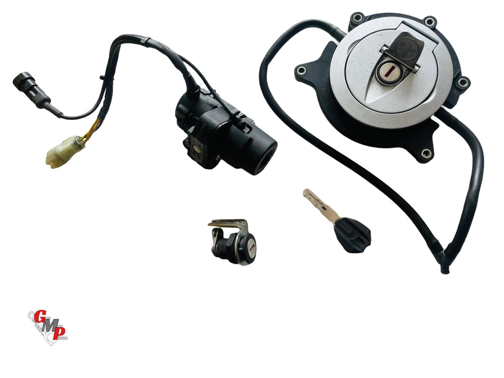 Kit serrure - Ducati Monster 696 796 1100
