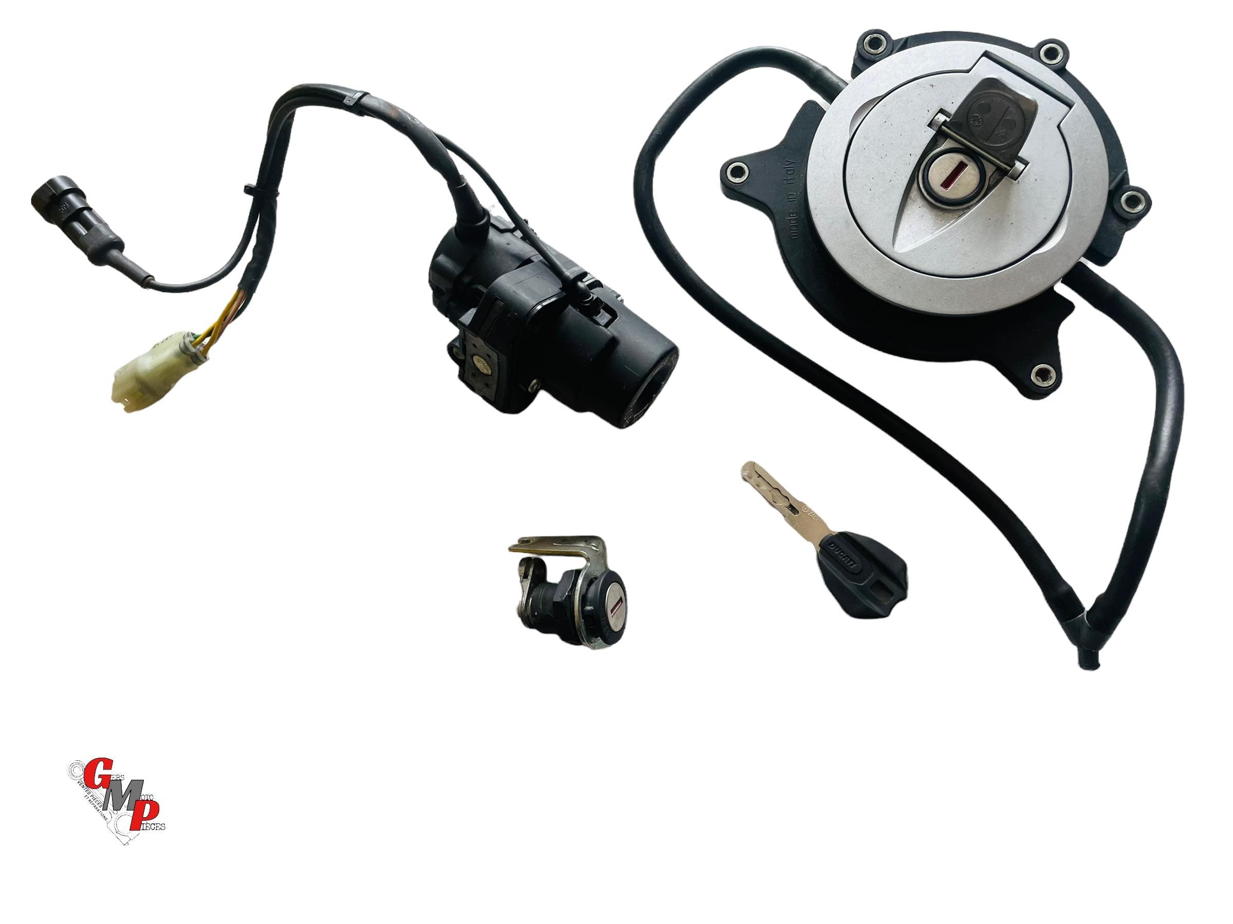 Kit serrure - Ducati Monster 696 796 1100