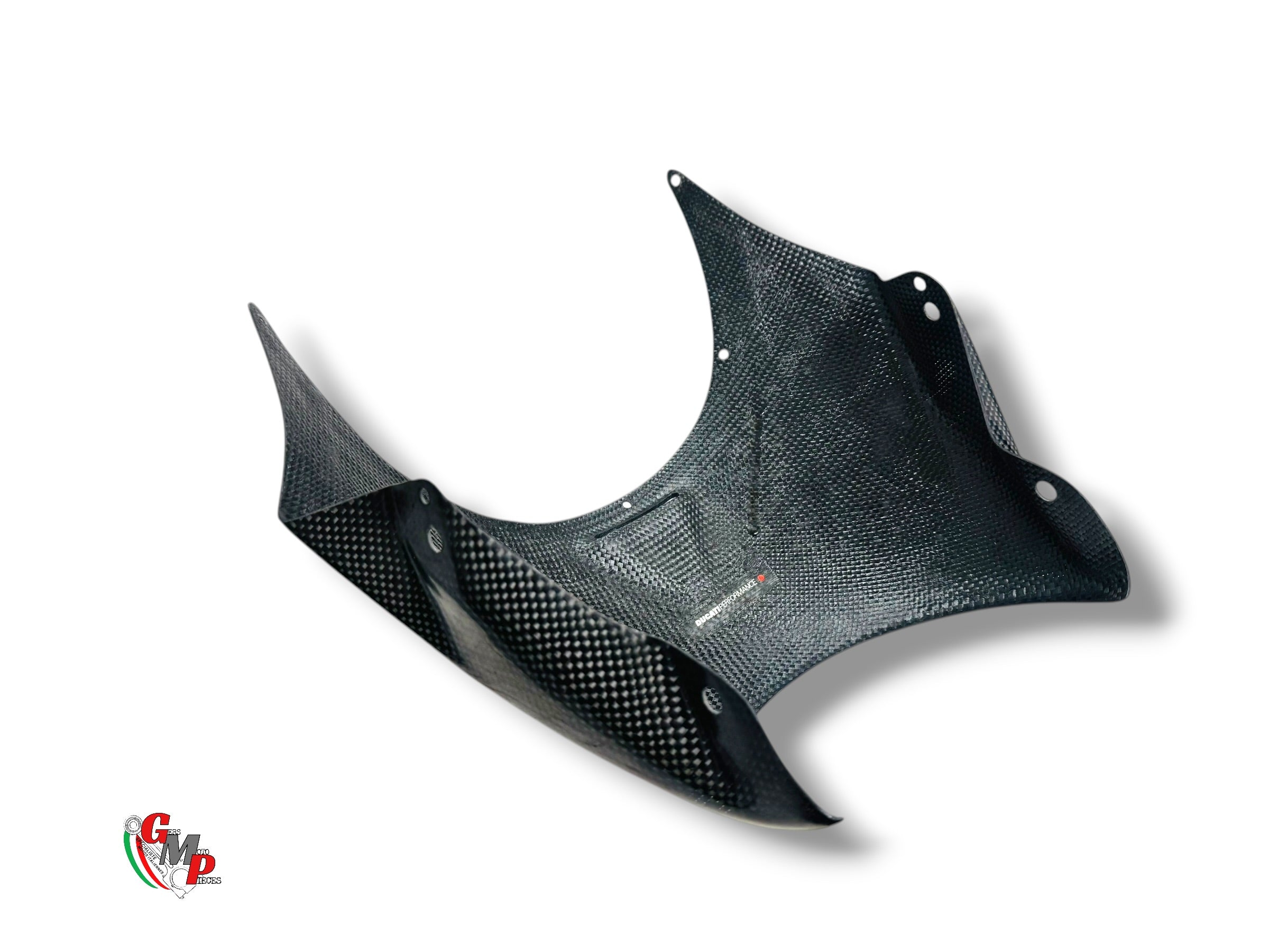 Bulle Tête De Fourche Carbone NEUVE - Ducati Performance