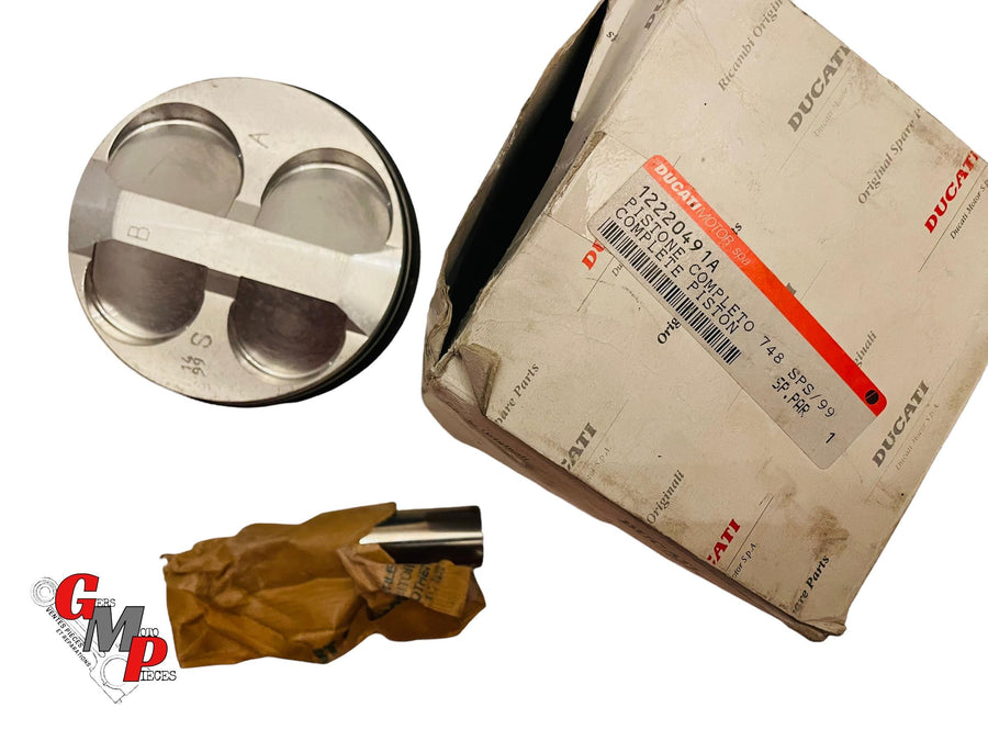 Piston Complet NEUF - Ducati