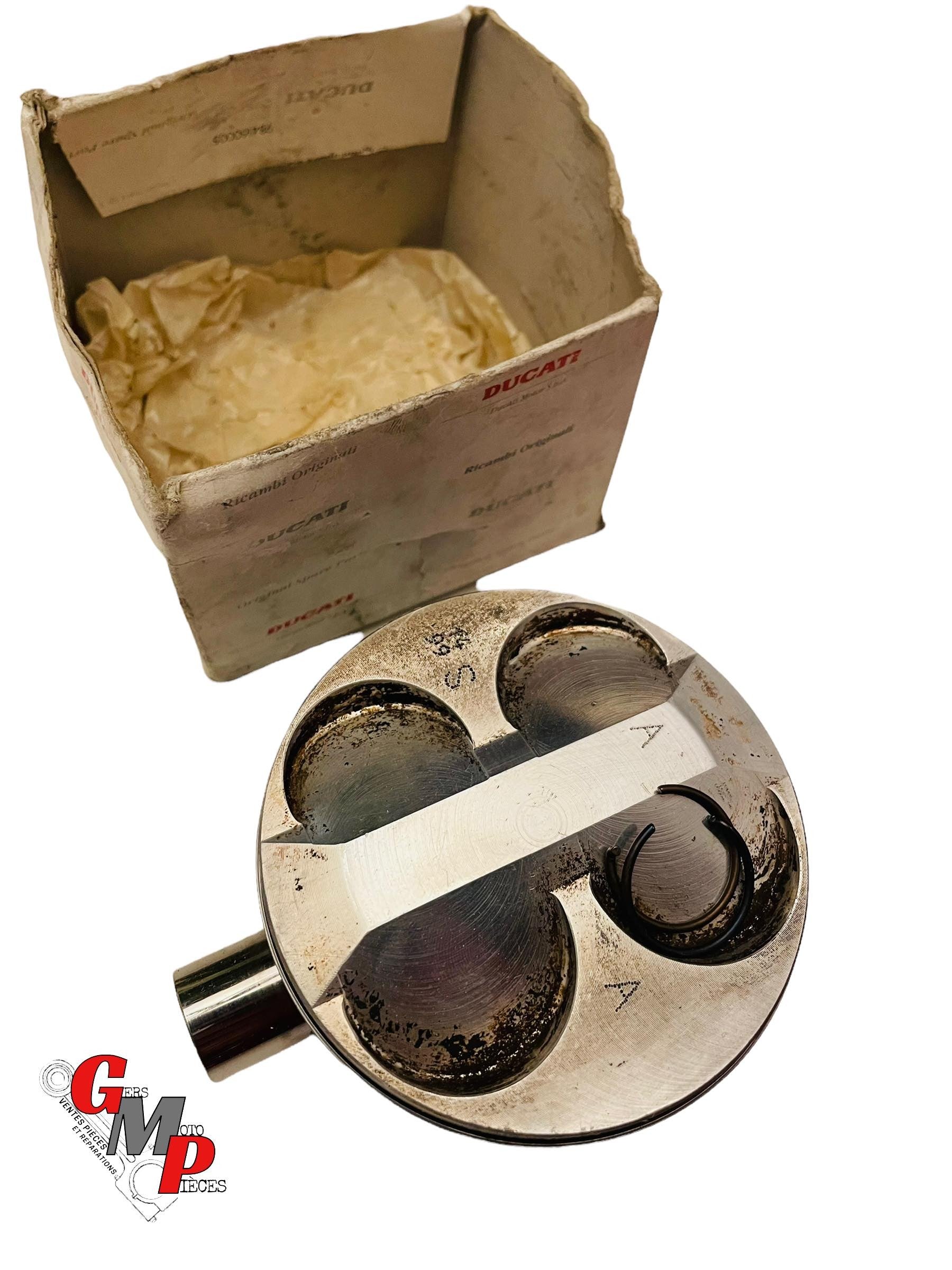 PIston Complet - Ducati