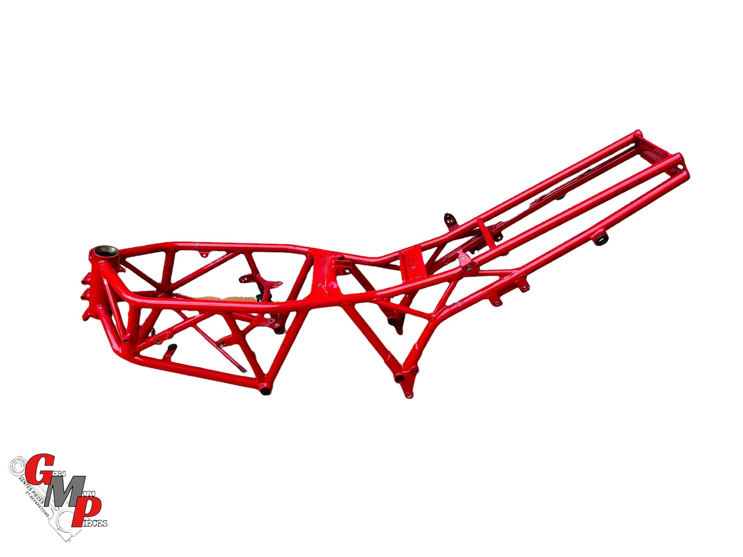 Cadre - Ducati 800 ssie