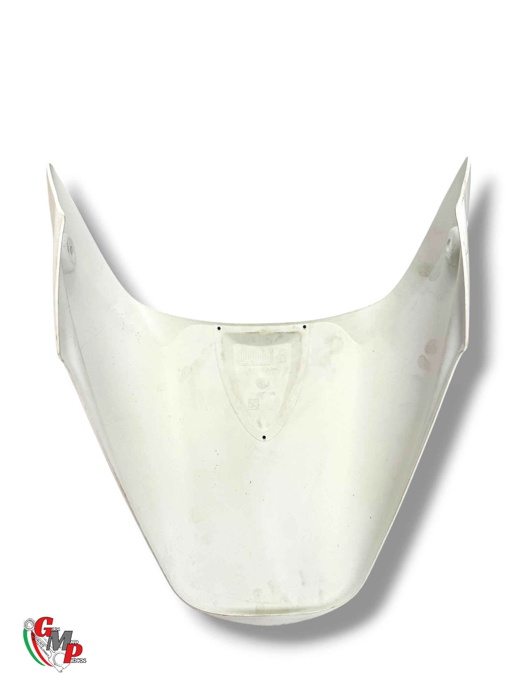 Capot De Selle Blanc - Ducati