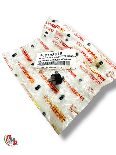 Joint En Caoutchouc Anti-vibration NEUF - Ducati