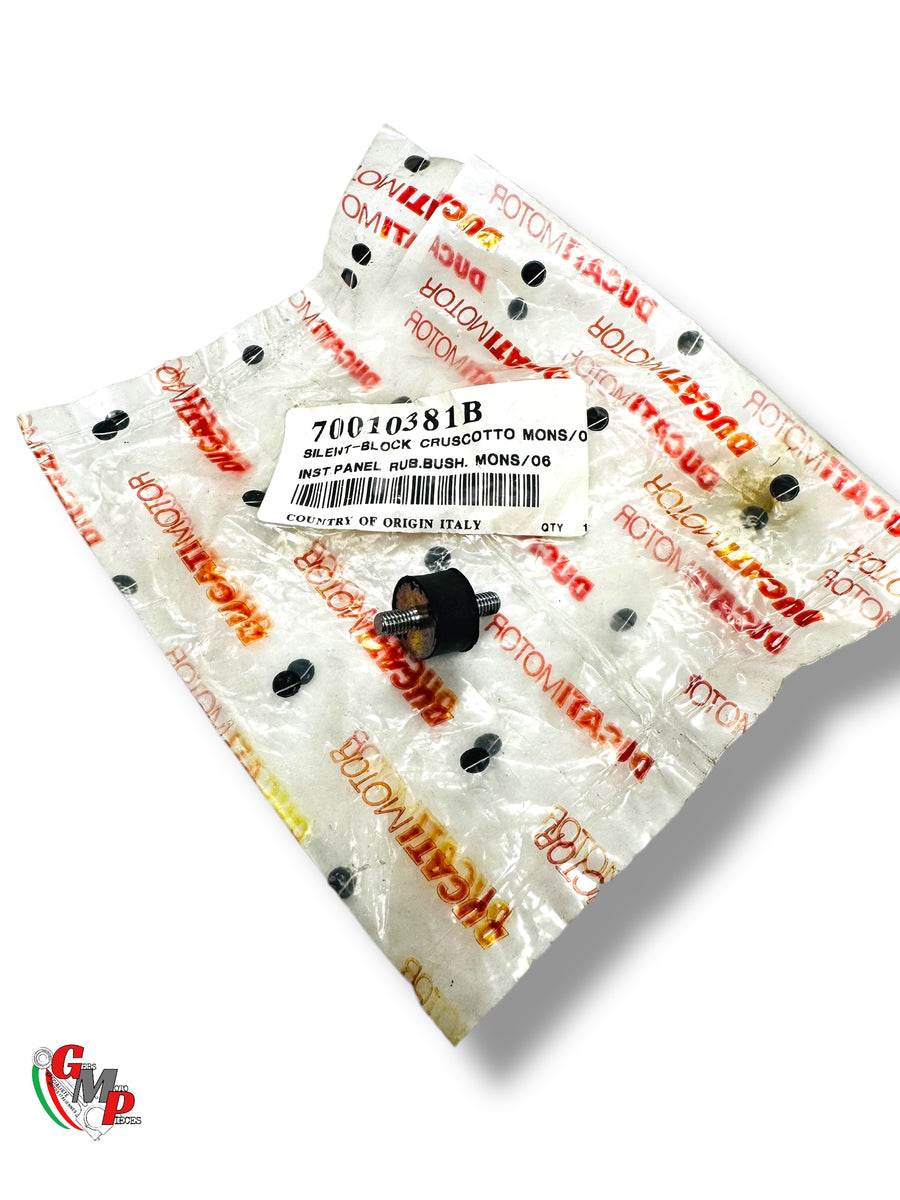 Joint En Caoutchouc Anti-vibration NEUF - Ducati