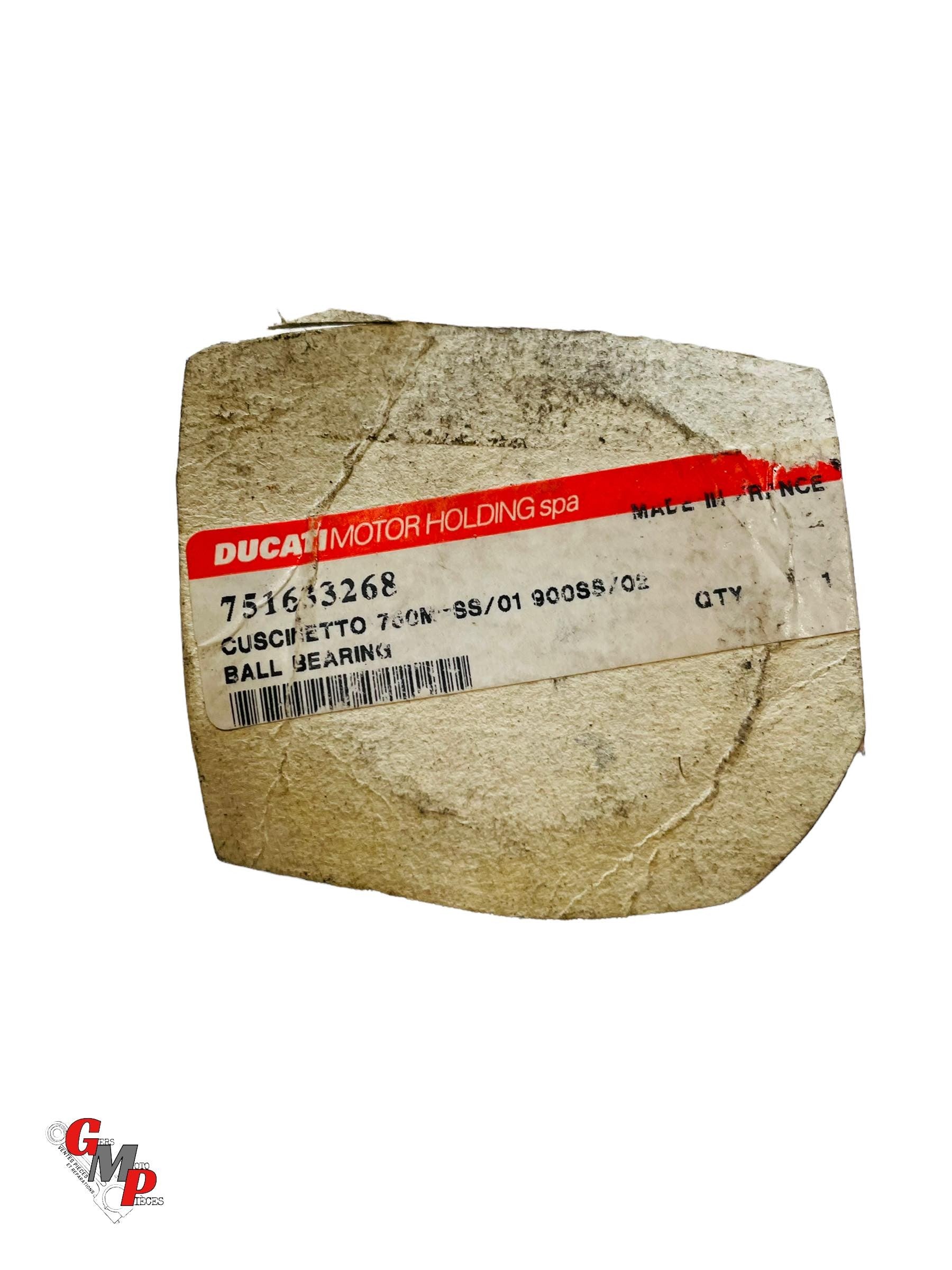 Roulement Roue Avant Neuf - Ducati