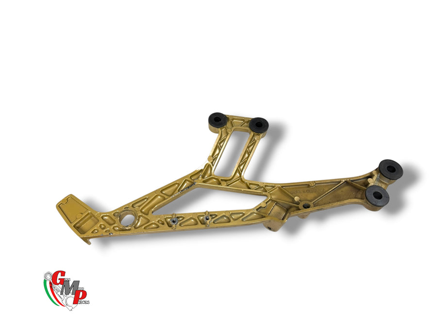 Platine Porte Repose Pied Gauche - Ducati