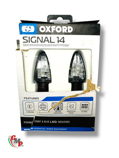 Paire Clignotant LED NEUF Universel