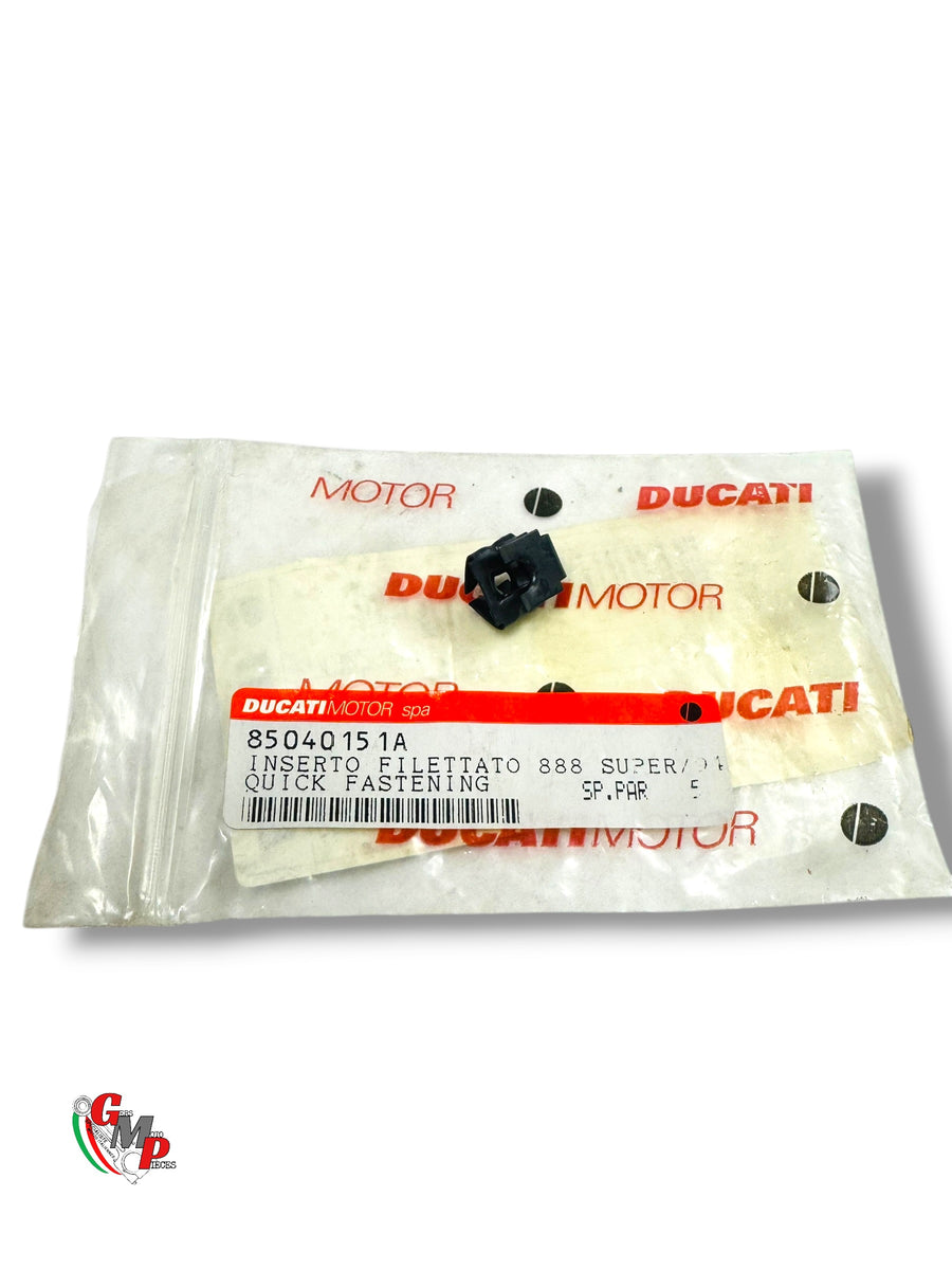 Insertion Filete NEUVE - Ducati