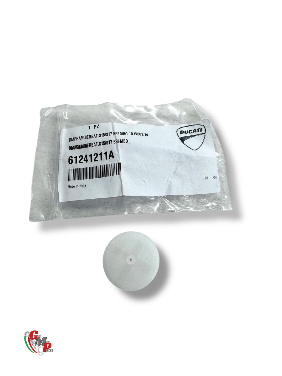 DIAFRAM SERBAT S15/S17 Brembo 10.W061.14 NEUF - Ducati