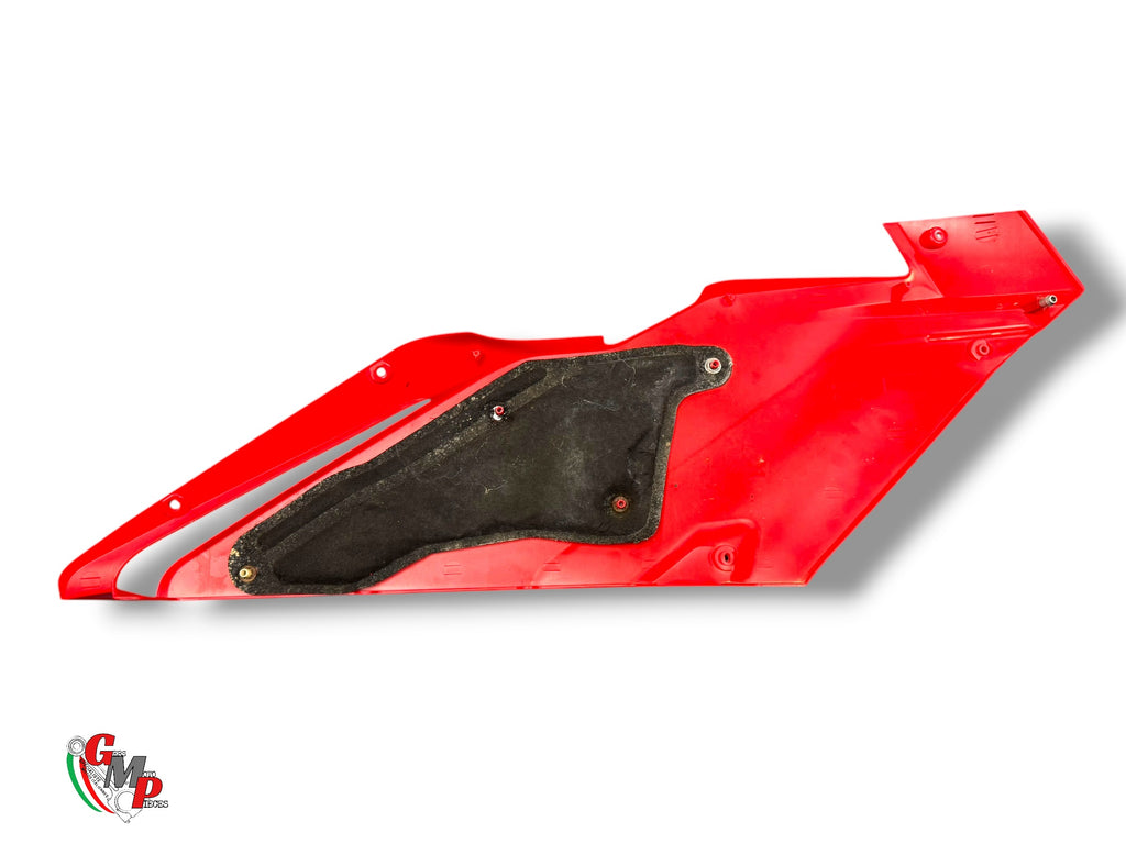 Demi Carenage Superieur Gauche Rouge - Ducati